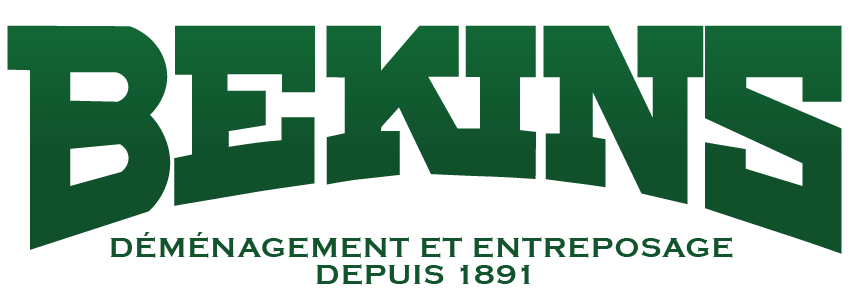 Logo Bekins